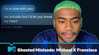 Ghosted Love Gone Missing Minisode  Michael X Francisco  MTV Asia [upl. by Kiley125]