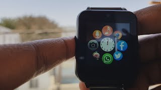 Z60 SmartWatch Review [upl. by Hedy]