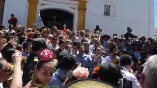 Menta y Romero canta en Villamanrique 2014 [upl. by Orihakat708]