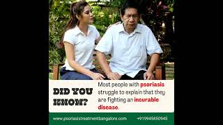 Most people with psoriasis struggle to explain that they are fighting an incurable disease [upl. by Leoline]