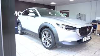 2020 MAZDA CX30 20 GT SPORT TECH MHEV 5d 177 BHP [upl. by Dibru352]