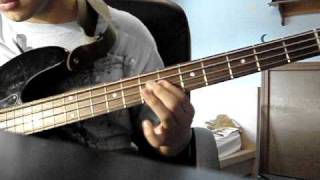 Sublime Santeria  Bass Cover  Nathan Fuller [upl. by Robinett]