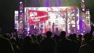 The Entertainments Here  AJR live  Boston 111619 [upl. by Labannah]