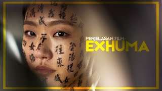 Mengungkap Misteri Penjelasan Lengkap Film EXHUMA [upl. by Eima]