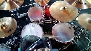 No Doubt  Bathwater drum cover by Sergei Gorskii [upl. by Philbin]