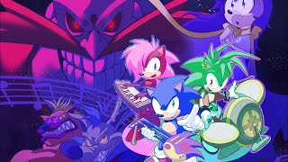 Sonic Underground Virtual danger final [upl. by Cristin]