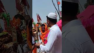 तस्वीरें बोलती हैं। एकता kawadyatra hindumuslimektazindabad lovevideostatus unityvideo factum [upl. by Eldwen]