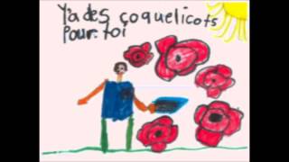 Jour du Souvenir  Beau Coquelicot Chanson  York School Mme Zaimi [upl. by Sinnaiy]