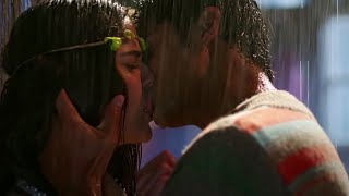 Romantic Kissing Scenes of Bollywood Movies [upl. by Nylknarf]