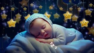 Mozart Brahms Lullaby Baby Sleep Music Overcome Insomnia in 3 Minutes [upl. by Ailedo]