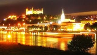 Europe Bratislava Slovakia [upl. by Entirb]