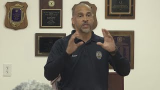 WinstonSalem police hosts active shooter training [upl. by Johst]