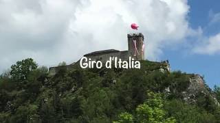 Giro dItalia  Sestola 17 maggio 2016 [upl. by Giordano]