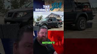 Truck Astrology 82 comedy trucks automotive cars pickuptrucks [upl. by Yule]