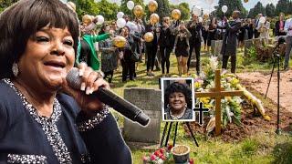 Family in Mourning Sad Farewell to 86YearOld Legend Shirley Caesar – Goodbye Gospel Icon [upl. by Geralda236]