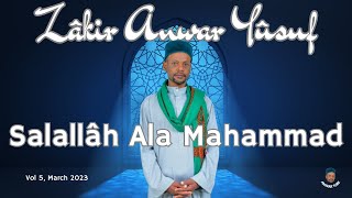 Salallah Ala Mahammad  Harari Zikri  Anwar Yusuf [upl. by Nilson]