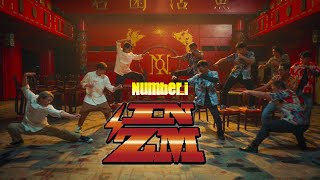 Numberi  INZM Official Music Video [upl. by Eulalie943]