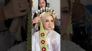 Tutorial makeup by ayyunazzuyyin ✨makeupartist muahits makeupnatural makeupplowles looknatural [upl. by Obelia]