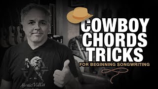 Essential quotCowboyquot Chord Tricks amp Tips  Beginner Guitar Lesson [upl. by Durning]