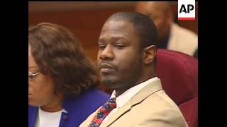 The trial of Atlanta courthouse shooting suspect Brian Nichols is abruptly halted The problem Ther [upl. by Ria675]