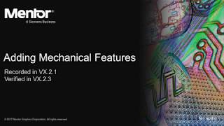 Adding Mechanical Features to a PCB [upl. by Sharp]