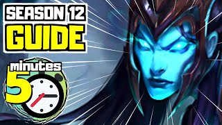 COMPLETE Kalista Guide Season 12 in less than 5 minutes  League of Legends Guide [upl. by Ttej]