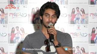 Gaalipatam Movie Press Meet  Aadi Erica Fernandez Kristina Akeeva  Silly Monks [upl. by Waldo]