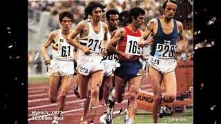 HISTORIA DEL ATLETISMO EN IMAGENES quot2quot [upl. by Tingley]