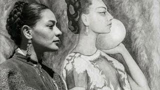 The Power and Presence of Diego Rivera’s Portrait of Columba Domínguez [upl. by Arreyt209]