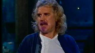 Billy Connolly on Rove Live 2001 Part 2 of 3 [upl. by Eddana]