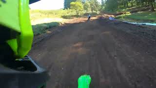 Washougal MX backwards [upl. by Adnovahs304]