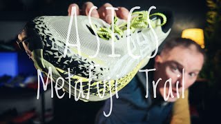 Les Asics MetaFuji Trail [upl. by Anoet]