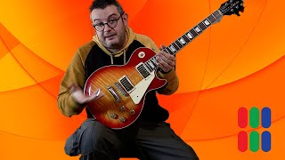 Gibson Les Paul Traditional 2015 Ma che volete da lei [upl. by Orimar]