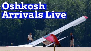 Oshkosh Arrivals LIVE [upl. by Yorgerg415]