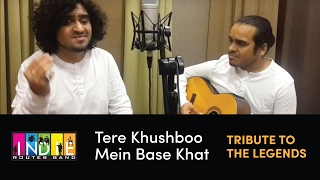 Tere Khushboo Mein Base Khat  Tribute To The Legends  Part 4  Jagjit Singh  Aabhas Shreyas [upl. by Eaner]