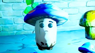 Bud the Mushroom is Back in Fortnite Season 8  BUFF THIS [upl. by Liuqa]