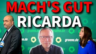 Dr Markus Krall Grüne Parteispitze tritt ab – Das Ende der Grünen [upl. by Aciram]