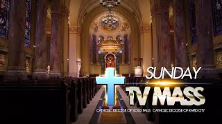 Sunday TV Mass  January 14 2024 [upl. by Orling26]