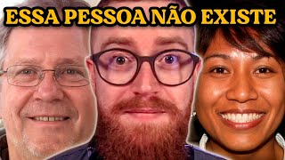 ESSAS PESSOAS NÃO EXISTEM [upl. by Dar]