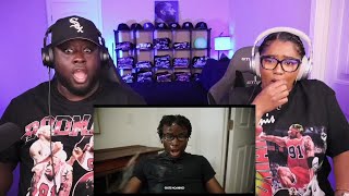 Kidd and Cee Reacts To Beta Watches His Girl Sleep With A Sigma Censored [upl. by Michelina]