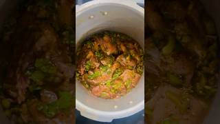 Easy Chicken Mandi Recipe Cooker mandi amizz world arabicfood [upl. by Hodge]