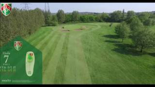 Prenton Golf Course Hole 07 [upl. by Malloch876]