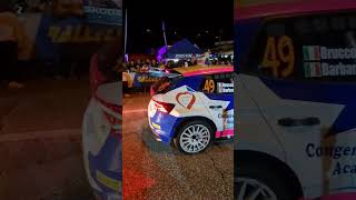 RALLY SAN MARINO 2024 [upl. by Wemolohtrab852]