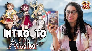 An Introduction to the Atelier Series  Where to Start and Why I Love It [upl. by Iruj]