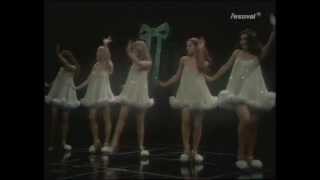 Pans People  Homely Girl  TOTP TX 11041974 [upl. by Stillmann713]