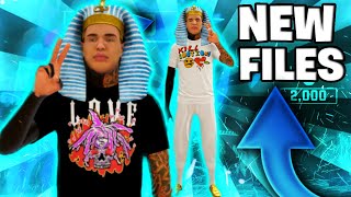 NEW NBA2K21 LOVE AND KILL EMOTIONS HALF N HALF TATTOO FILE  BEST NBA2K21 FILES [upl. by Braunstein]