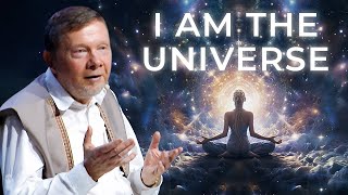 Connecting Yourself to the Universe  Eckhart Tolle Explains [upl. by Lotsirhc]