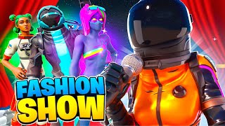 🔴 REAL FORTNITE FASHION SHOW LIVE CUSTOM MATCHMAKING  FORTNITE LIVE STREAM [upl. by Georgeanna]