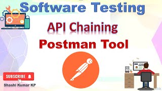 API Chaining  API Testing  Manual testing  Software Testing softwaretesting api [upl. by Camilia]