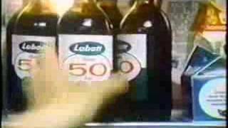 Labatts 50 Commercial 1973 [upl. by Olodort]